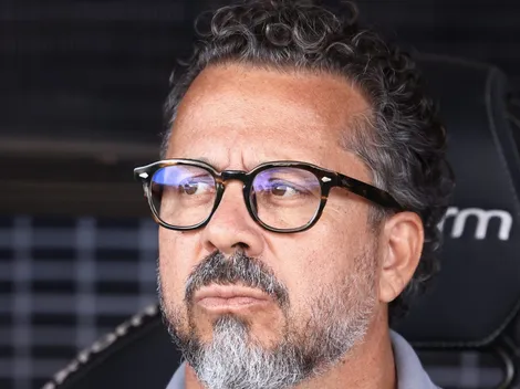 Cléber Xavier faz mudanças no Santos e Tiquinho ganha chance