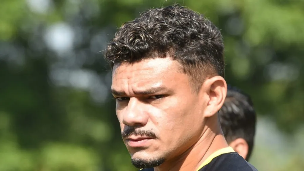 Foto: JOTA ERRE/AGIF – Tiquinho e Pituca são algumas das novidades na escalação do Santos.