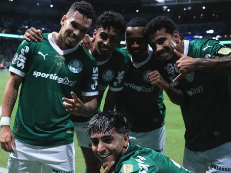 Palmeiras vive melhor fase que o Porto antes da estreia