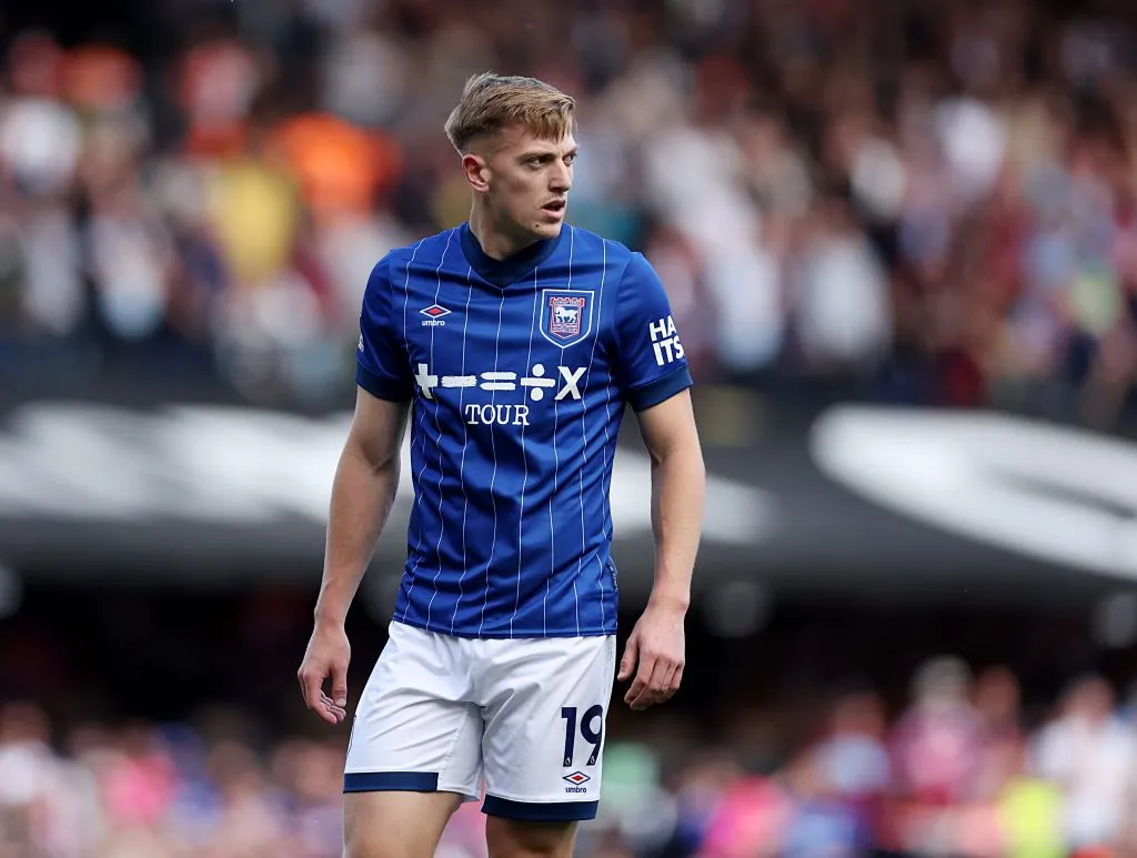 Delap é a novidade do Chelsea para a competição. Photo by Harry Murphy/Getty Images
