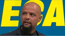 Felipe Melo, ex-jogador e comentarista