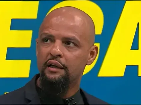 Felipe Melo responde imprensa italiana após Fluminense eliminar Inter