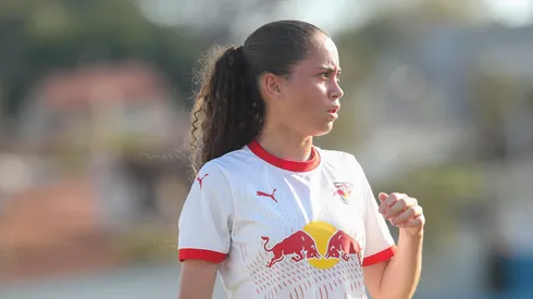 Bragantino disputa o Brasileirão Feminino Sub-20 na temporada - Foto: