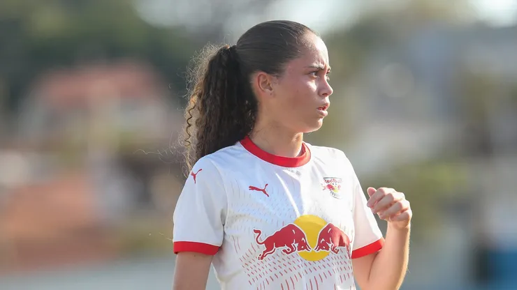 Bragantino disputa o Brasileirão Feminino Sub-20 na temporada - Foto: