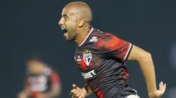 Lucas brilhou na última vitória do São Paulo diante do Vasco. Foto: Anderson Romao/AGIF
