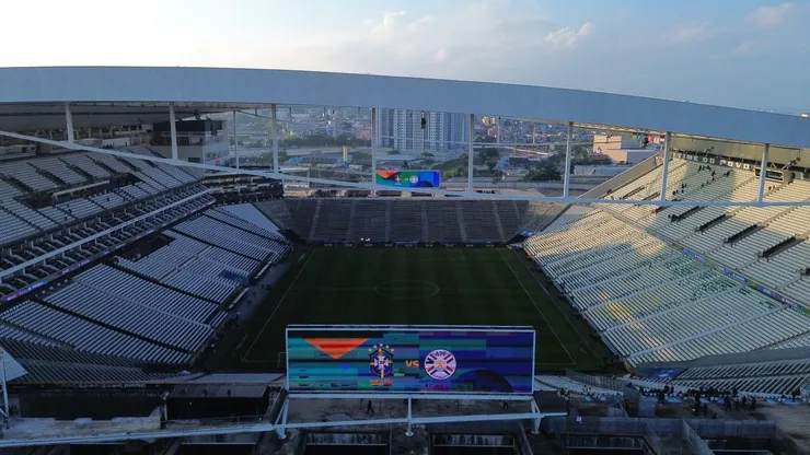 Foto: Marlon Costa/AGIF