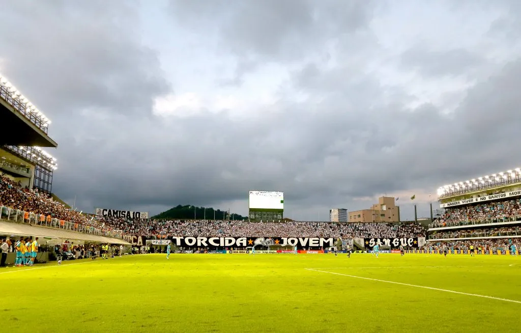 Foto: Mauricio De Souza/AGIF