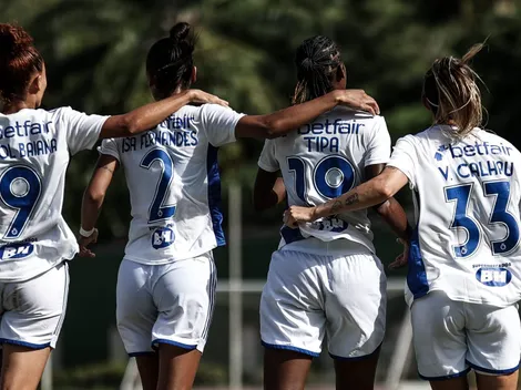 Resumo da 13ª rodada do Brasileirão Feminino: Cruzeiro imbatível