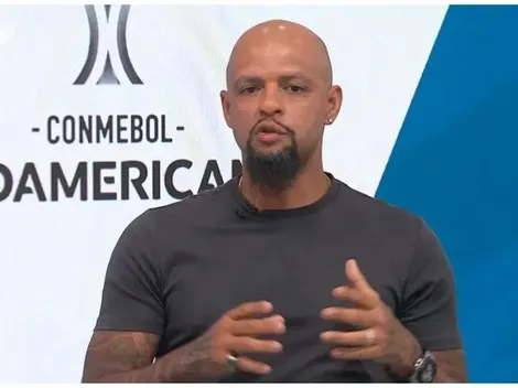 Felipe Melo vê Botafogo surpreendendo no Mundial de Clubes