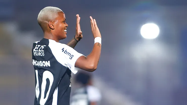 Jhonson se torna desfalque do Corinthians - Foto: ©Rodrigo Gazzanel / Ag. Corinthians