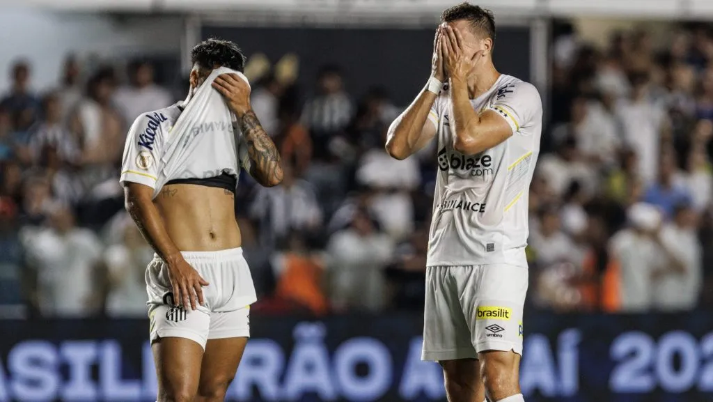 Santos Rebaixado