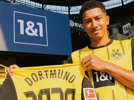 Borussia Dortmund, rival do Fluminense no Mundial, contrata Jobe Bellingham