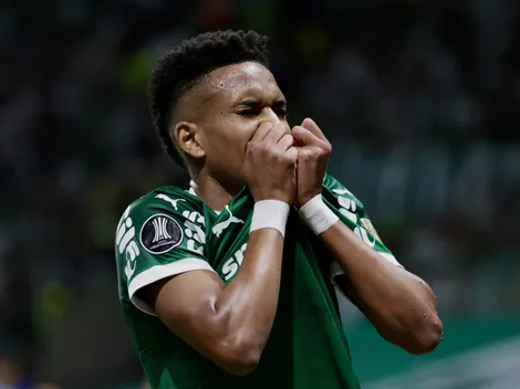 Estevão, Vitor Roque e Gómez são destaques do Palmeiras no Mundial