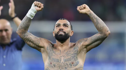 Gabriel Barbosa (gabigol) jogador do Cruzeiro - Foto: Gilson Lobo/AGIF
