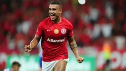 William Pottker, ex-craque do Internacional durante passagem pelo time gaúcho na temporada 2018