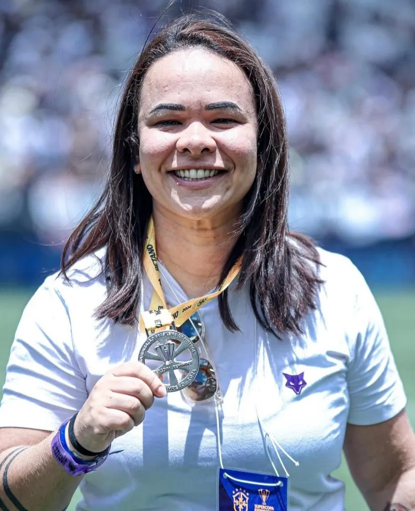 Bárbara Fonseca, responsável pelas Cabulosas. Foto: Divulgação/Instagram/@babifonseca