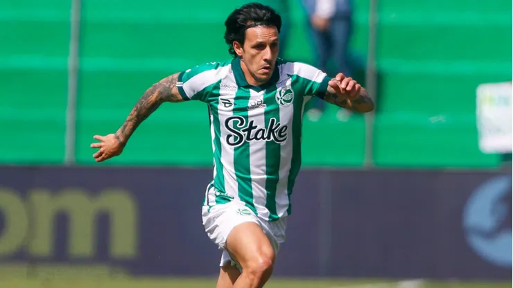 Jean Carlos está a caminho do Criciúma e não atua mais pelo Juventude