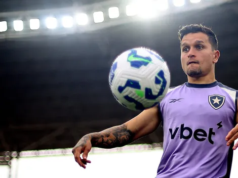 Botafogo inicia treino com foco no Super Mundial de Clubes