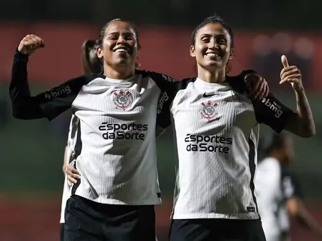 Corinthians vence Flamengo e técnico fala em evolução tática no Brasileirão