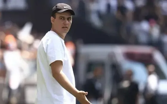 Lucas Piccinato, treinador Corinthians. Foto: Divulgação/Corinthians