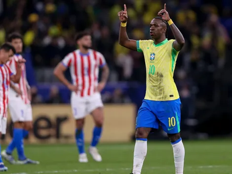 Seleção bate Paraguai e garante vaga na Copa do Mundo