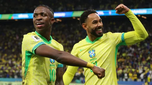 Com gol de Vini Jr, a Seleção venceu o Paraguai e garantiu classificação para a Copa do Mundo 2026.