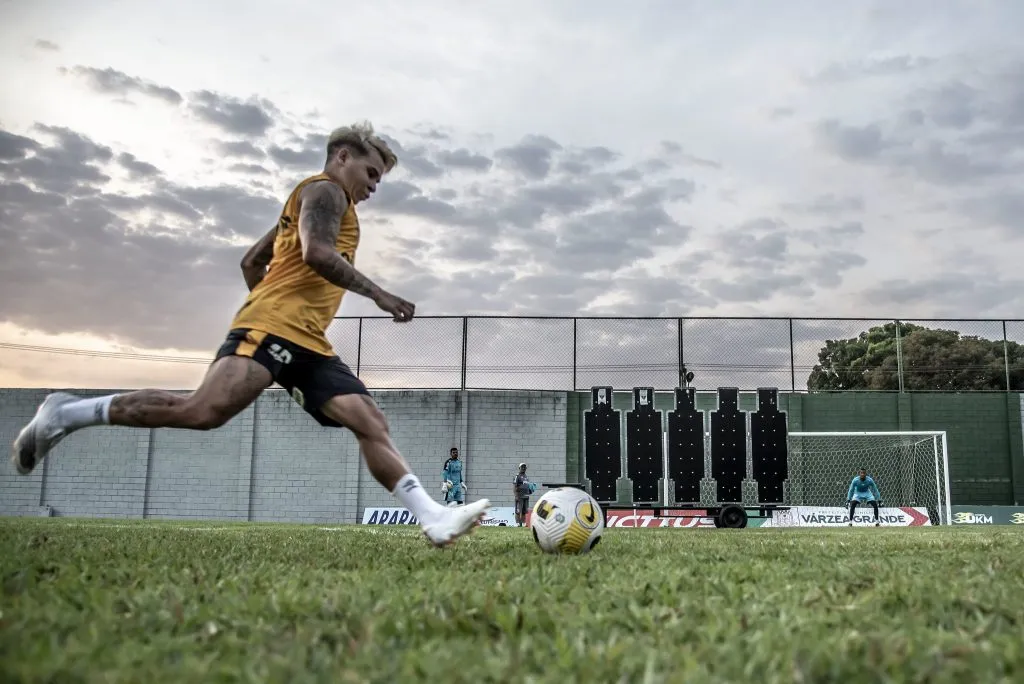 Santos define perfil de substituto de Soteldo – Foto: Ivan Storti/Santos FC