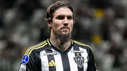 Lyanco em ação pelo Atlético-MG - Foto: Fernando Moreno/AGIF