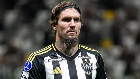 Lyanco em ação pelo Atlético-MG - Foto: Fernando Moreno/AGIF