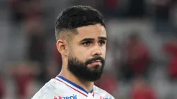 Felipe Jonatan ainda na edição de 2024 do Brasileiro