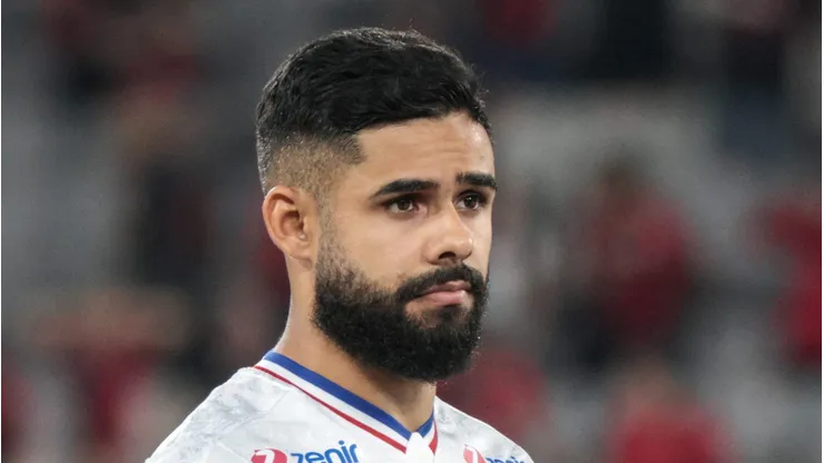 Felipe Jonatan ainda na edição de 2024 do Brasileiro