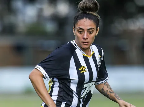 Santos enfrenta o Pérolas Negras na Copa do Brasil Feminina