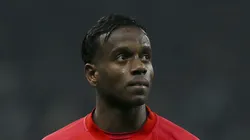 Helinho não vai jogar pelo Corinthians.