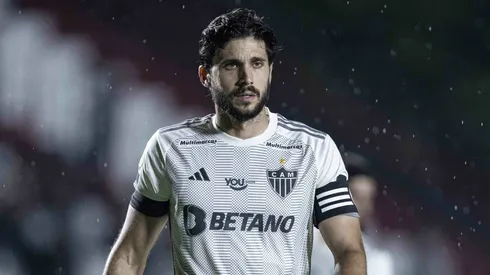 Rabello deve ser titular no Galo. Foto: Heber Gomes/AGIF