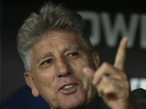 Khalid Al-Ghannam, do Al-Hilal, exalta o Fluminense de Renato Gaúcho