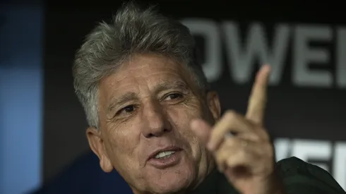 Renato Gaúcho vem fazendo um bom trabalho no Fluminense.