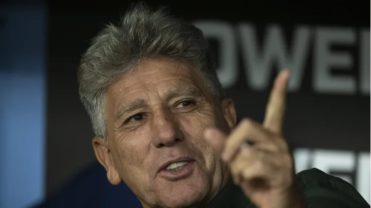Renato Gaúcho vem fazendo um bom trabalho no Fluminense.