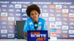 Ary fala sobre a reta final do Brasileirão Feminino - Foto: Rafael Rodrigues / EC Bahia