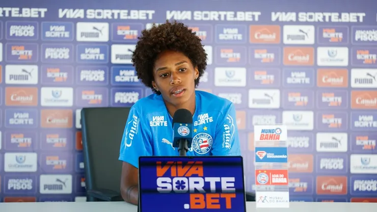 Ary fala sobre a reta final do Brasileirão Feminino - Foto: Rafael Rodrigues / EC Bahia