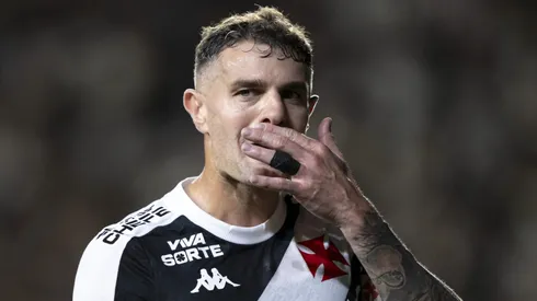 Vegetti durante partida do Cruz-Maltino dia 01 de junho.