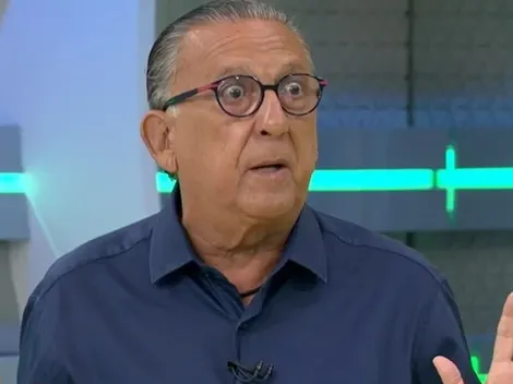 Galvão Bueno mostra confiança em Flamengo x Bayern de Munique