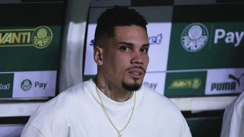 Paulinho tem situação exposta no Palmeiras