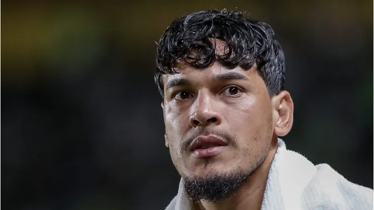 Gustavo Gómez é um dos principais nomes do time de Abel.