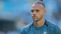 Braithwaite em ação pelo Grêmio - Foto: Liamara Polli/AGIF