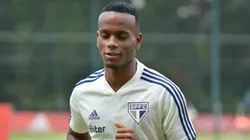 Helinho pode jogar em rival do São Paulo - Fotos: Érico Leonan / saopaulofc.net.