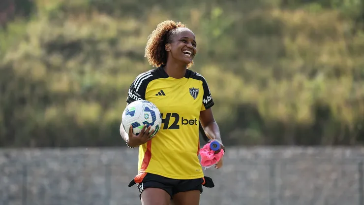 Atlético estreia na segunda fase da Copa do Brasil Feminina - Foto: Daniela Veiga / Atlético