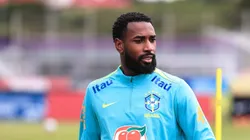 Gerson vê Flamengo tomar decisão sobre futuro