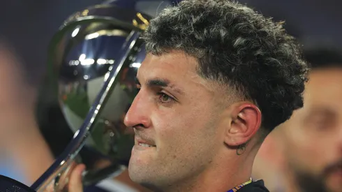 Martirena é um dos destaques do Racing.