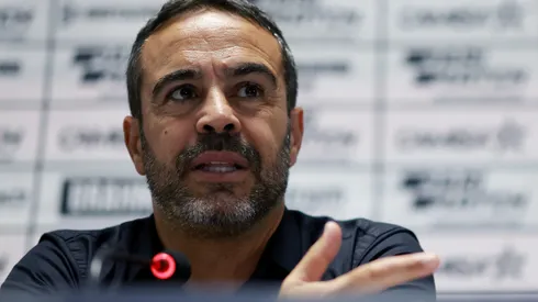 Botafogo tentou manter Artur Jorge - Foto: Heuler Andrey/Getty Images.