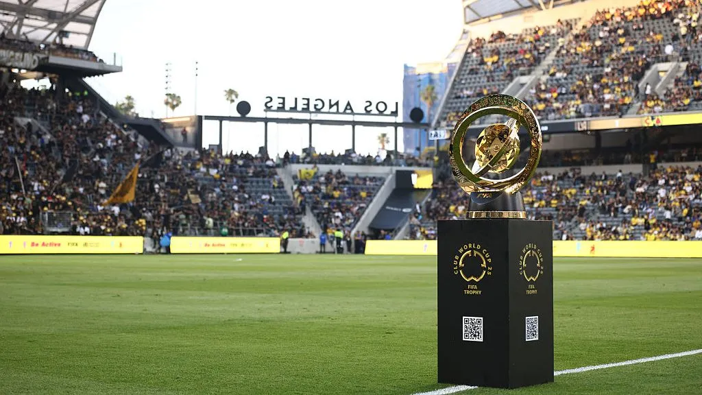 Mundial de Clubes da FIFA. Foto: Jessie Alcheh/Getty Images